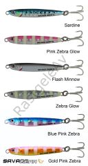 Savage gear 3D Slim Minnow 5 gr 4,6 cm Jig Suni Yem