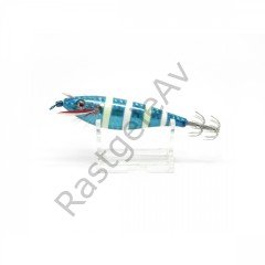 Captain 3020 Kalamar Zokası 7cm Zebra Glow