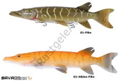 Sg 3D Line Thru Pike 20 cm 66 gr Suni Yem