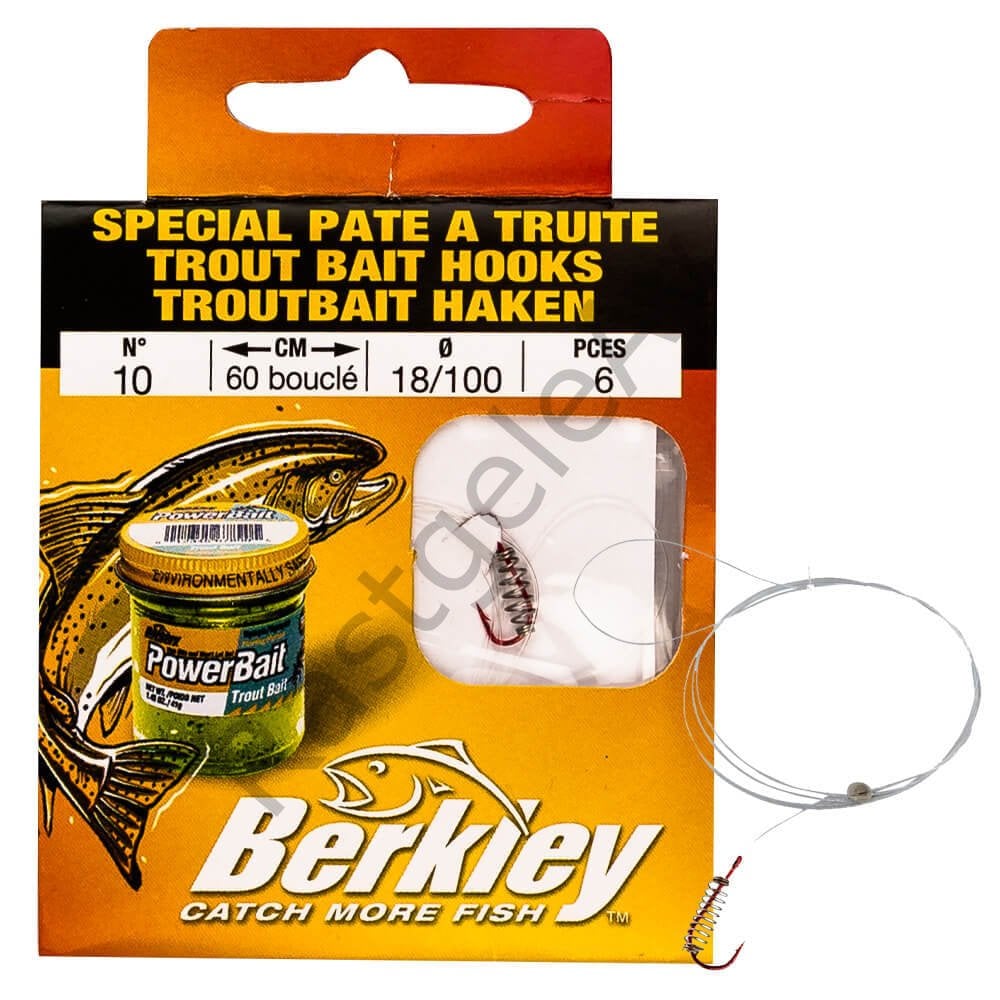 Berkley Special Pate Troutbait Olta İğnesi