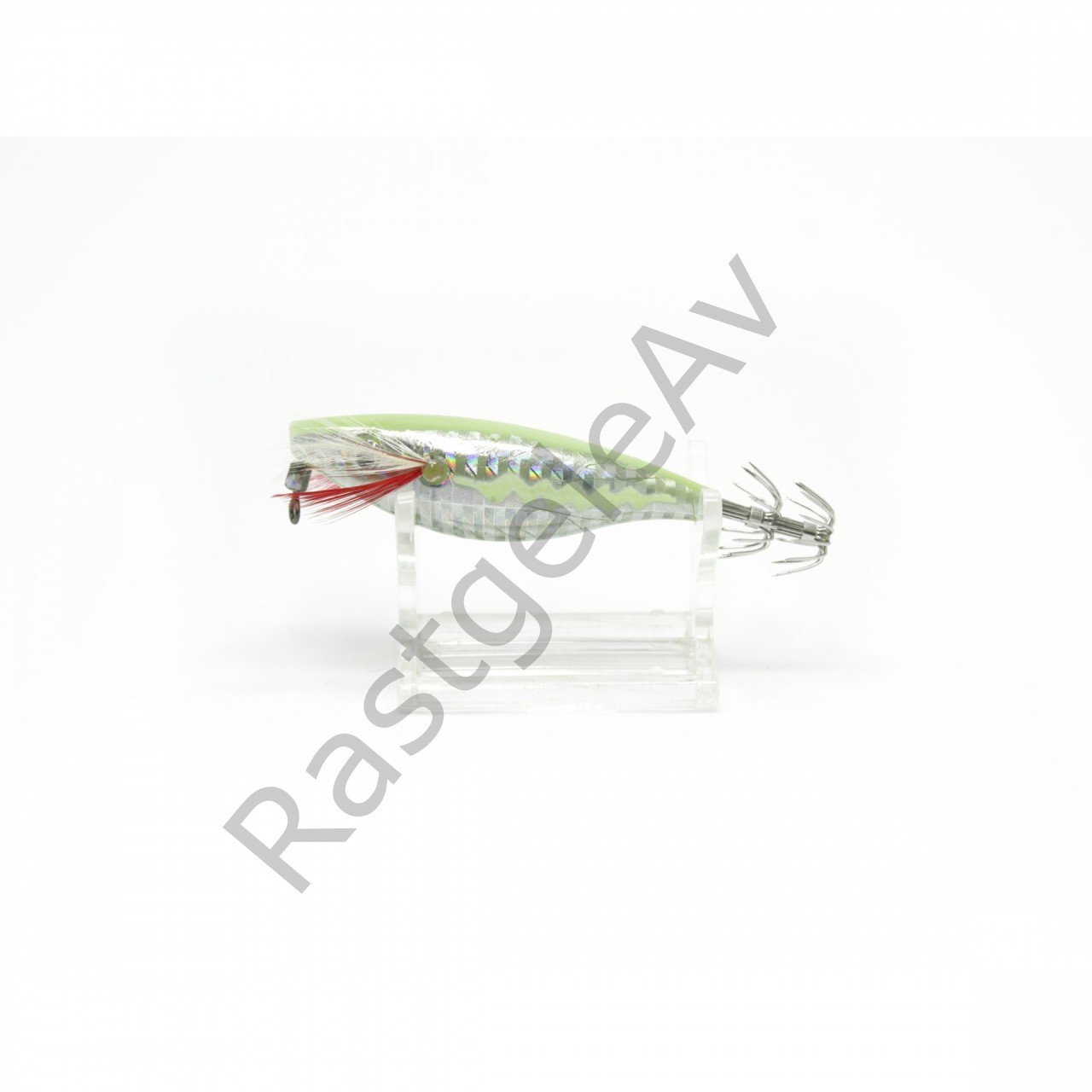 Captain 3021 Kalamar Zokası 7cm Crystal Glow