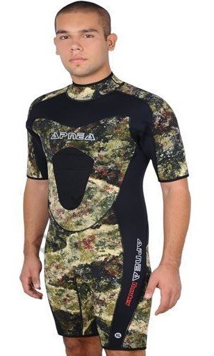 Apnea Hunter Shorty 3 mm