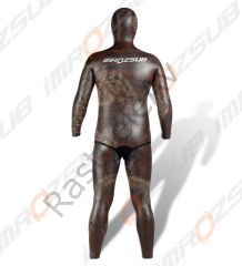 IMROZSUB SMOOTH DAIWABO 5.5MM OCTOPUS BROWN