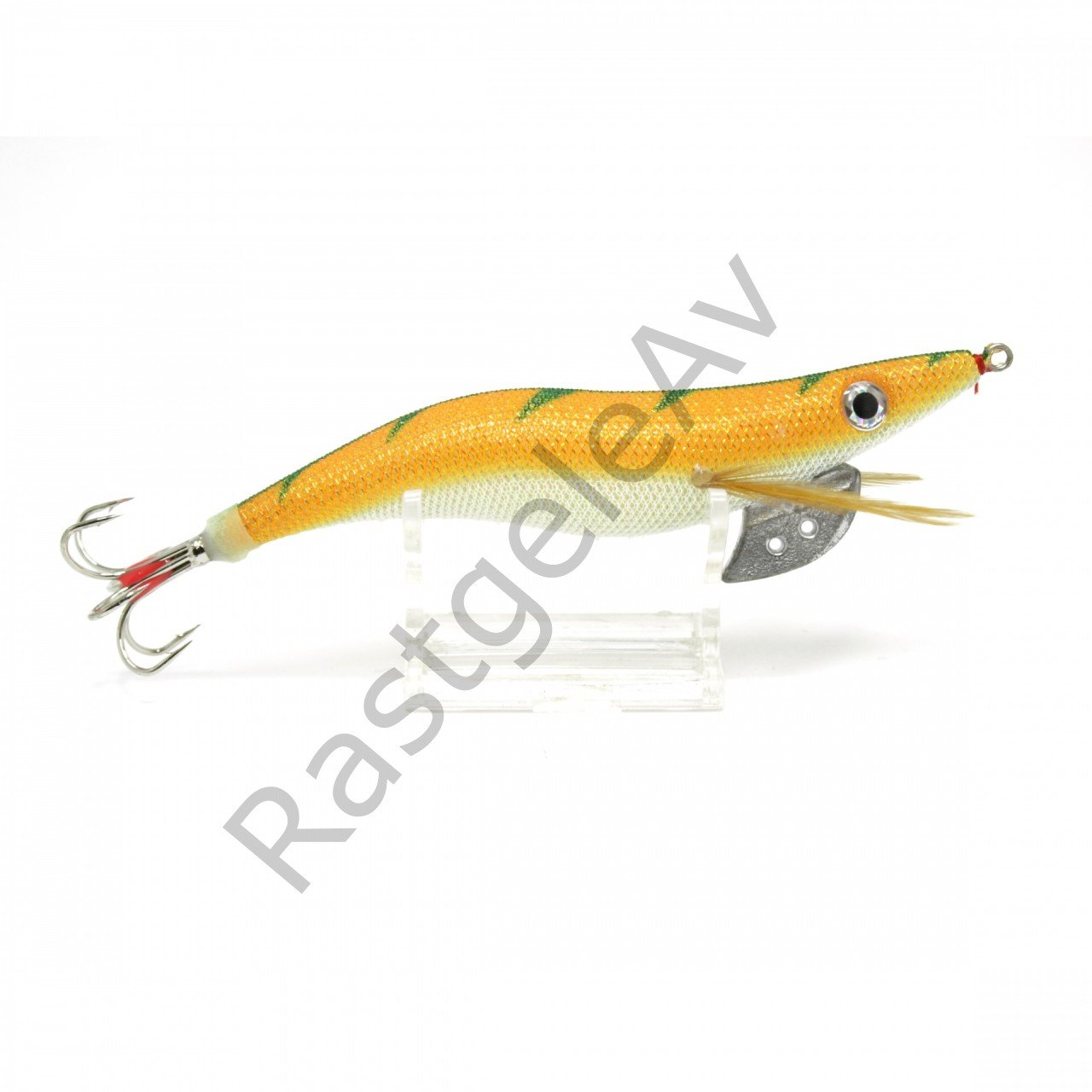 Captain 3025 Kalamar Zokası 12cm Different Squid Size 3.5