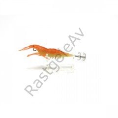 Captain 3024 Kalamar Zokası 10cm Silikon Shrimp Squid