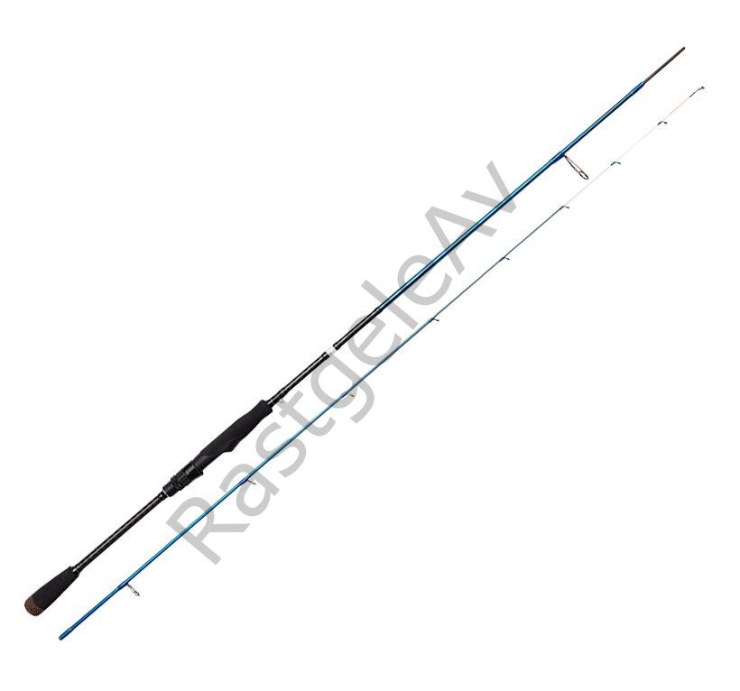 Savage Gear SGS2 Ultra Light Game 6'6''/1.98m 0-5 gr 2 Parça