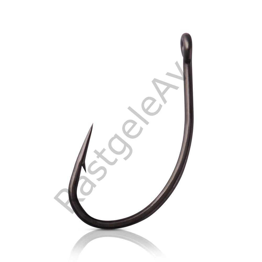 Mustad Carp XV2 Curve Shank Elite Olta İğnesi 60556NP