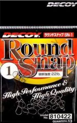 DECOY SN-1 Round Snap Klips