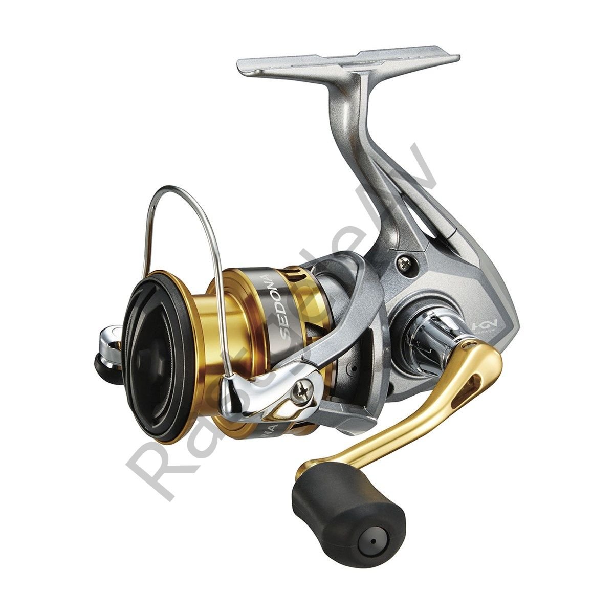 Sedona 2500S FI Front Drag