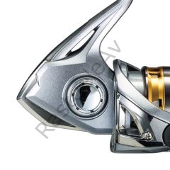 Sedona 2500S FI Front Drag