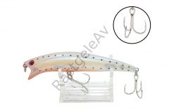 Caplure Seabass Minnow 90mm Floating 12gr Maket Balık