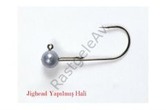 DECOY JIG12 Jig Head İğnesi ve Silikon İğnesi