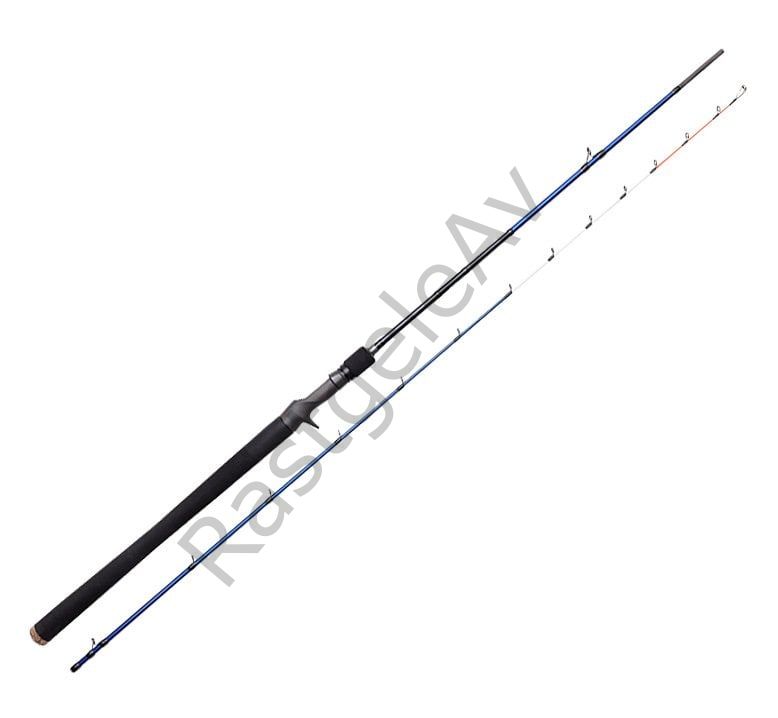 Savage Gear SGS6 Tai Rubber 7'/2.13m 40-150 gr 2 Parça