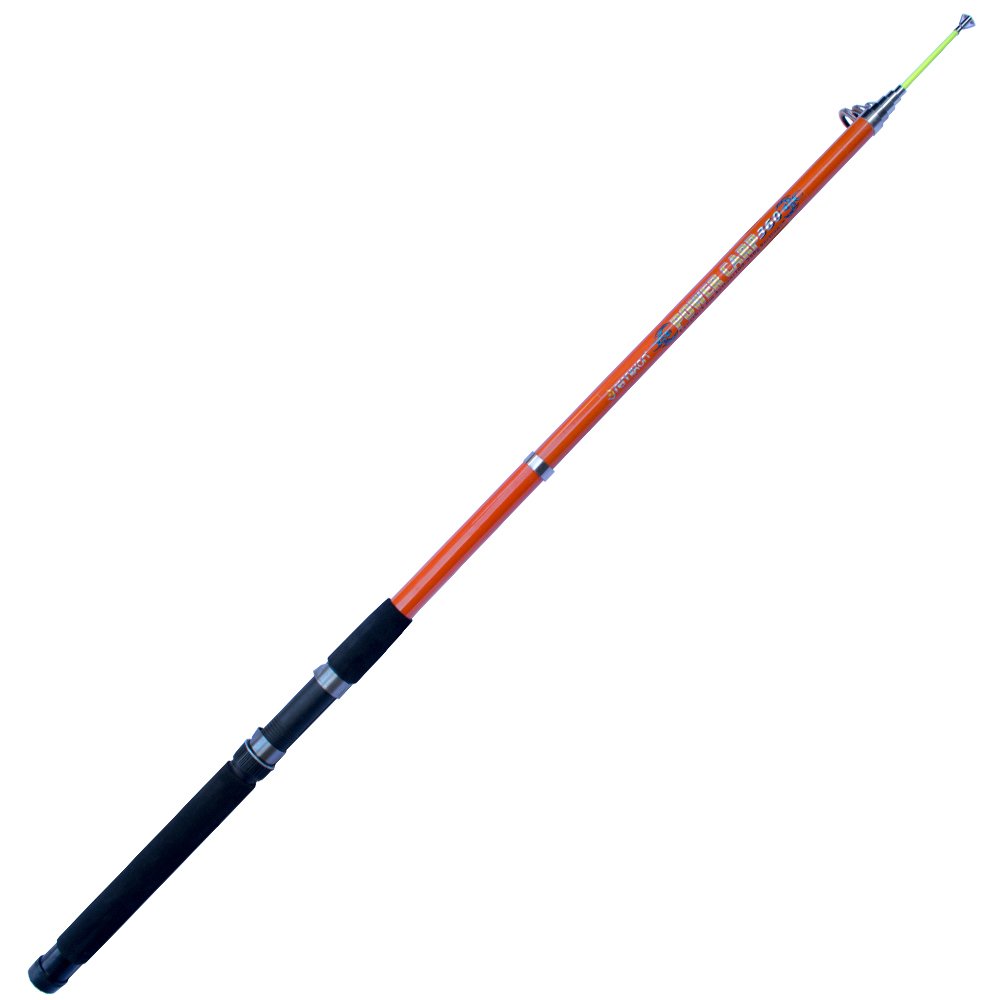 Remixon Power Carp Orange  Serisi 360cm Olta Kamışı