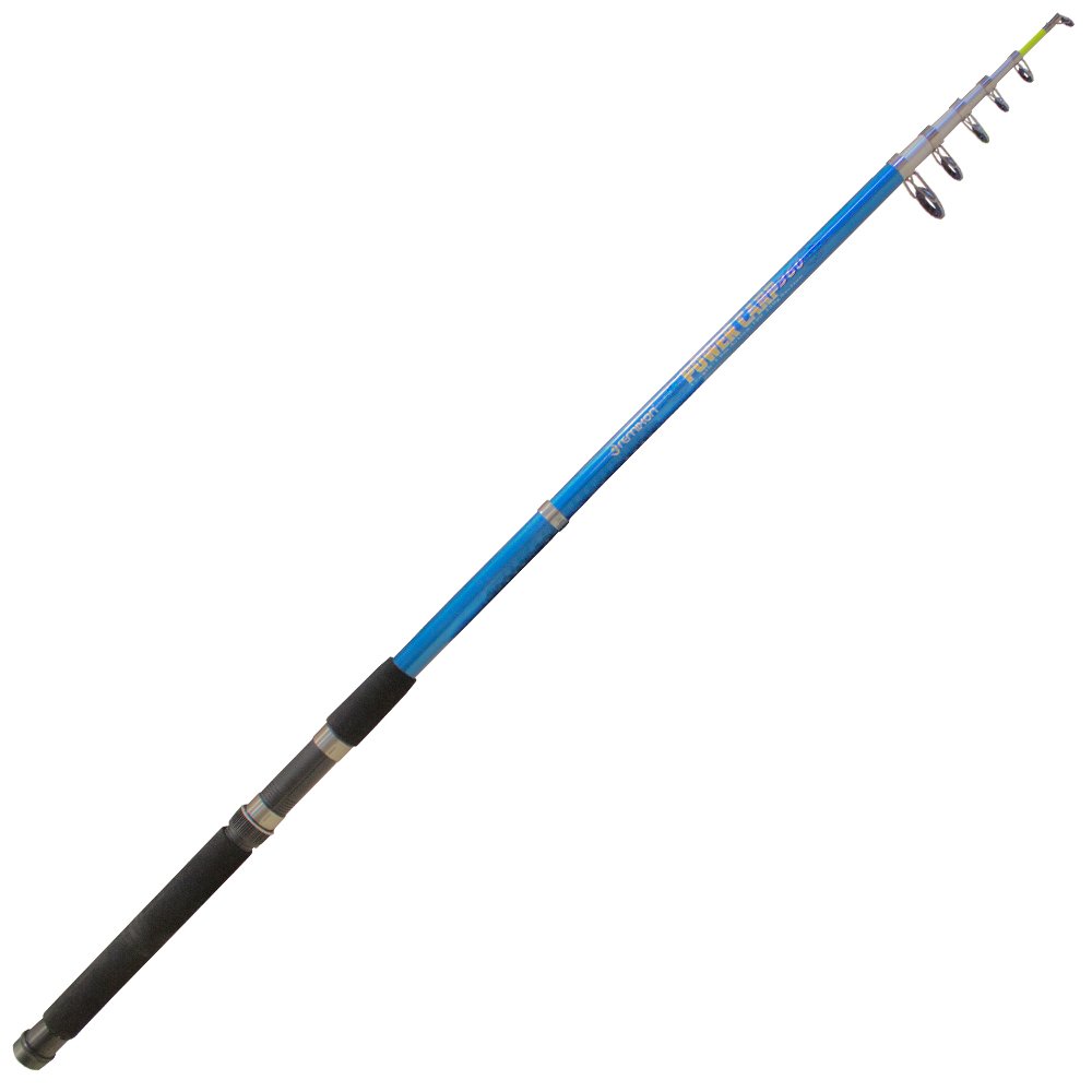 Remixon Power Carp Blue Serisi 300cm Olta Kamışı