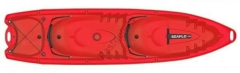 Seaflo SF-4001 Çift Kişilik Yetişkin Kano Mavi