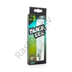 Fiiish Black Eel BE150/BE1146 Simple combo 20 ge Silikon Yem