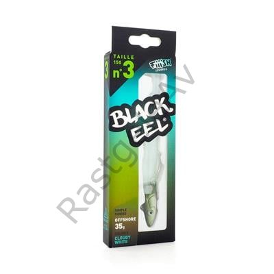 Fiiish Black Eel BE150/Be1148 simple combo 35gr Silikon Yem