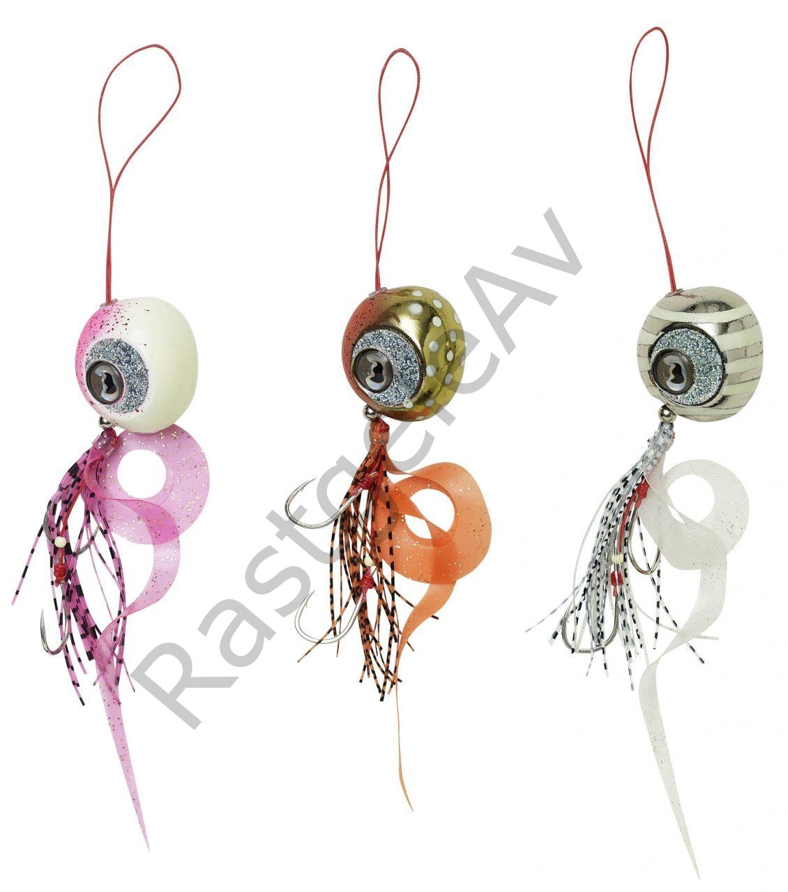 Savage gear Cuttle Eye 100 Gr Suni Yem