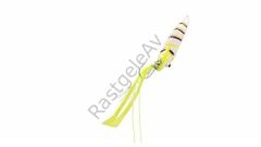 Fiiish CSK1116 Candy Shrimp 60gr Boxing White Karides