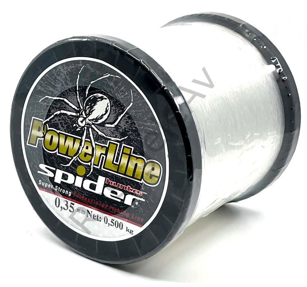 Powerline Spider Kg Bobin Beyaz Misina