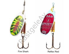 Dam Effzet Standard Spinner 3 gr #1 Kaşık