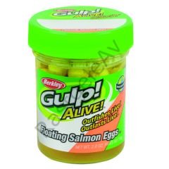 Berkley Gulp Alive Floating Salmon Eggs Sahte Yemi