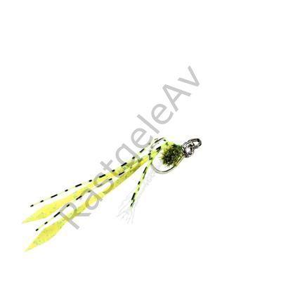 Fiiish CSK1125 Candy Shrimp 60/90gr Feated Hook Assist İğne