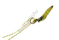 Fiiish CSK1125 Candy Shrimp 60/90gr Feated Hook Assist İğne