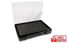 Fujin Tackle Box 104LRF Çift Taraflı LRF Kutusu