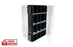 Fujin Tackle Box 104LRF Çift Taraflı LRF Kutusu