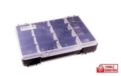Fujin Tackle Box 104LRF Çift Taraflı LRF Kutusu