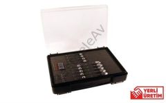 Fujin Tackle Box 104LRF Çift Taraflı LRF Kutusu