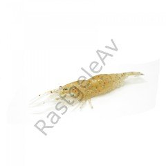 Captain 3057 Silikon Karides 6.5cm Suni Yem 5'li Paket
