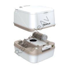Seaflo Portatif Tuvalet 12 Lt