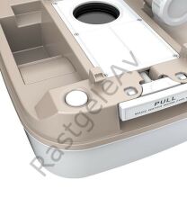 Seaflo Portatif Tuvalet 12 Lt