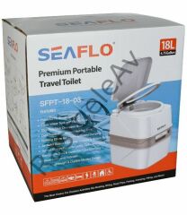 Seaflo Portatif Tuvalet 18 Lt