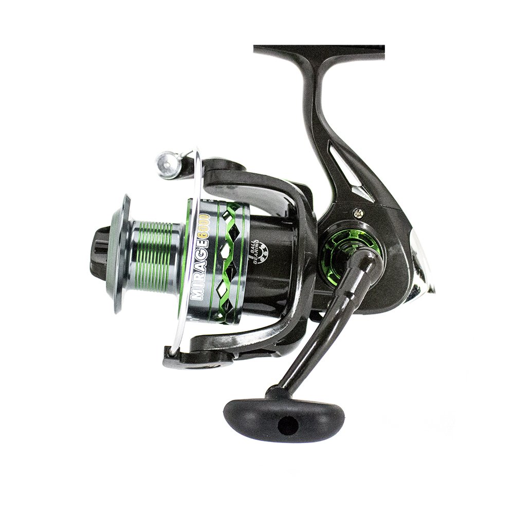 Remixon Mirage 6000 Spin Olta Makarası Green