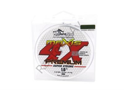 Duraking Maxis Premium 4x150 mt MG