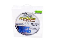 Duraking Maxis S.Soft 8x 150mt İp Misina