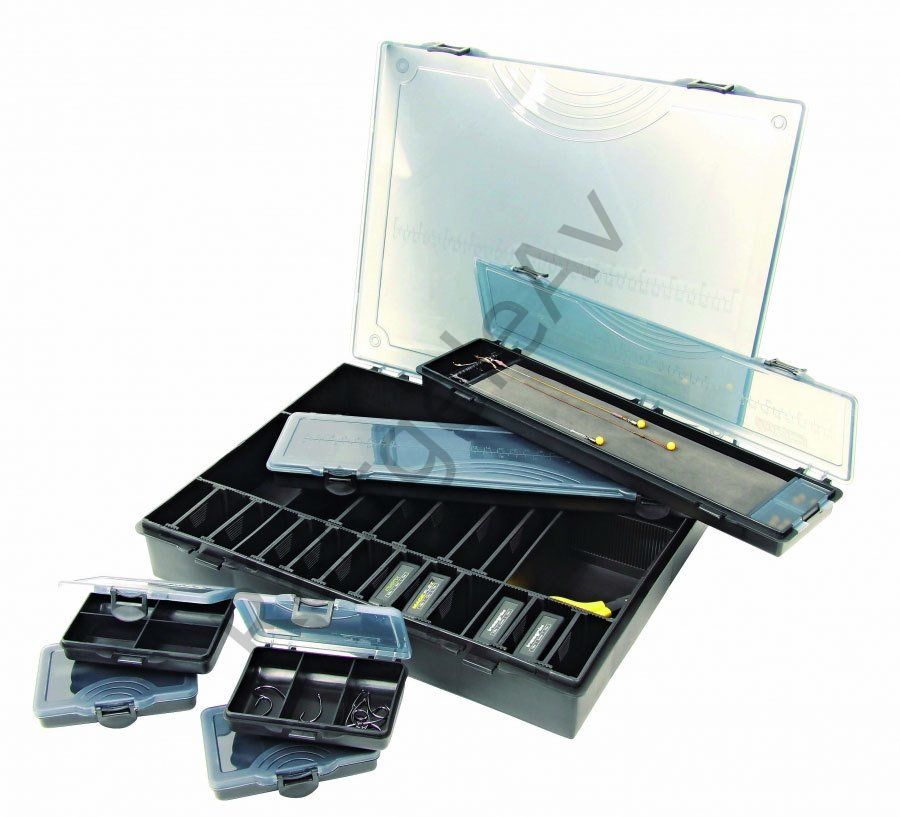 Dam Mad Space Box- Complete Tackle System