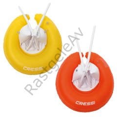 Cressi Baby Swim Ring With Seat And Braces Can Simidi