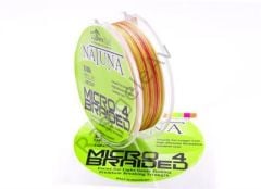 Duraking Natuna Micro 4x 150mt Multicolor İp Misina