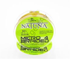 Duraking Natuna Micro 4x 300mt Multicolor İp Misina