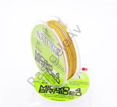 Duraking Natuna Micro 4x 300mt Multicolor İp Misina