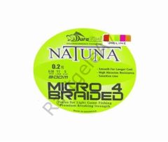 Duraking Natuna Micro 4x 300mt Multicolor İp Misina