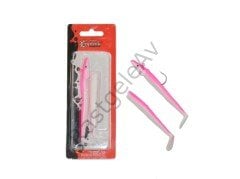 Captain 3071 Ultimate Sardine 12cm Levrek Silikonu 2'li Suni Yem
