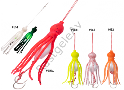 Nikko Pin Style Jig Code RE 110gr Set