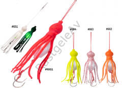 Nikko Pin Style Jig Code RE 110gr Set