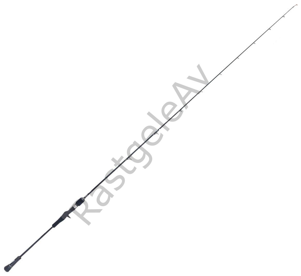 Okuma Tesoro TSR-C-662MH PE3 60-200g 2 Parça Slow Jig Kamışı